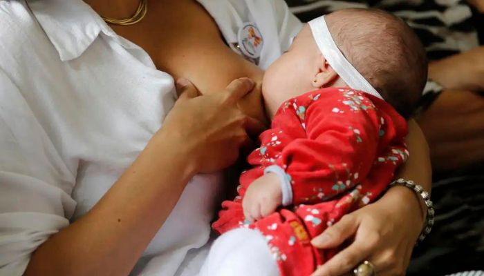 Creches e escola de educação infantil devem promover aleitamento